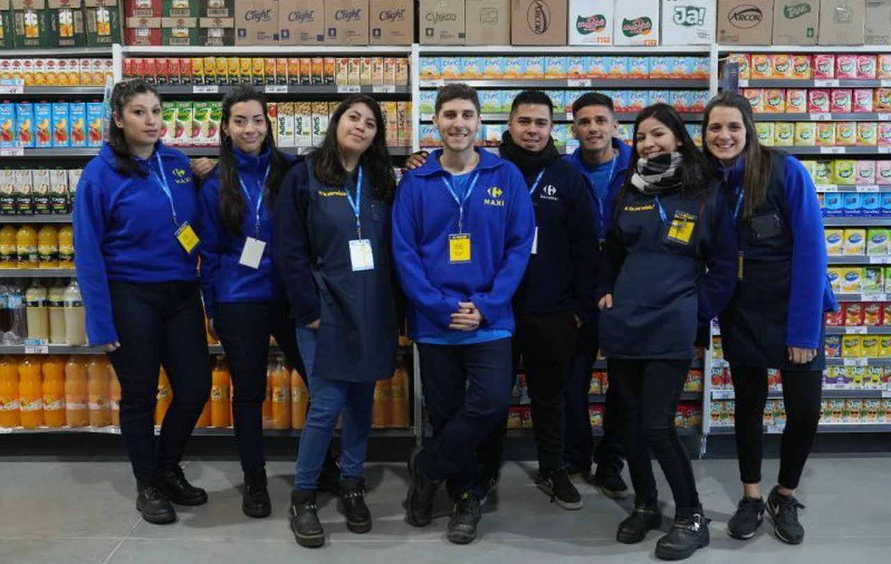 Carrefour: Descubre nuevas posibilidades profesionales