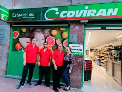 Covirán contrata: ¡Puestos abiertos con perspectivas de crecimiento profesional!