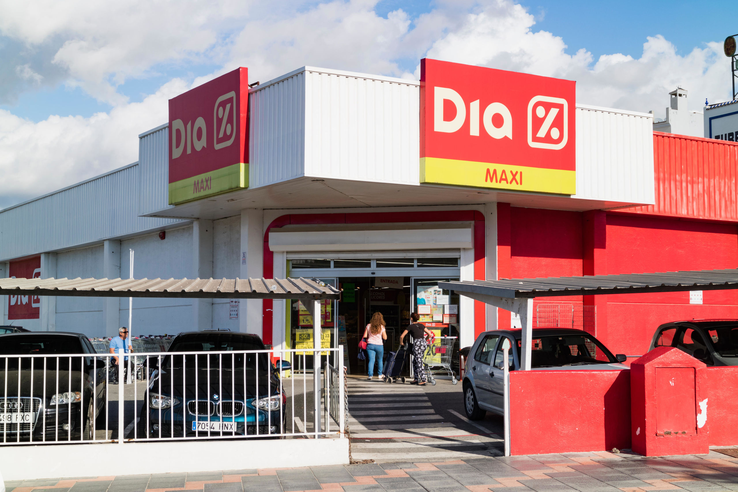Supermercado Día: ¡Vacantes abiertas para todos los talentos!