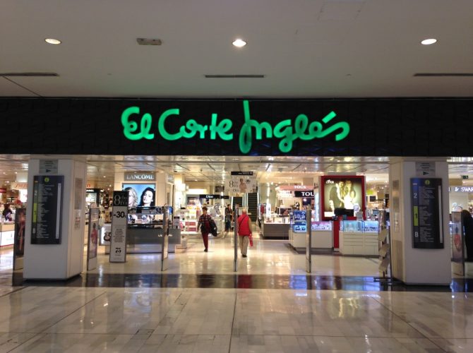El Corte Inglés: ¡Vacantes disponibles para una carrera de éxito!