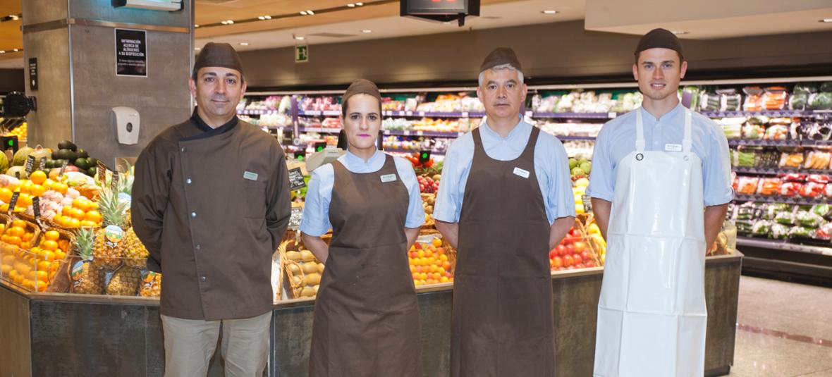Únete al equipo de El Corte Inglés: ¡Explora las oportunidades laborales disponibles!