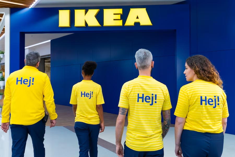 Logre el éxito: ¡Únase al equipo de IKEA hoy!