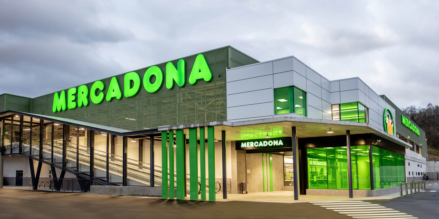 Mercadona: Te espera una carrera. ¡Ven a ser parte de nuestro equipo!