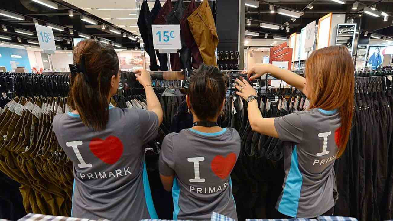 Forma parte del equipo Primark: ¡empleos abiertos para ti!