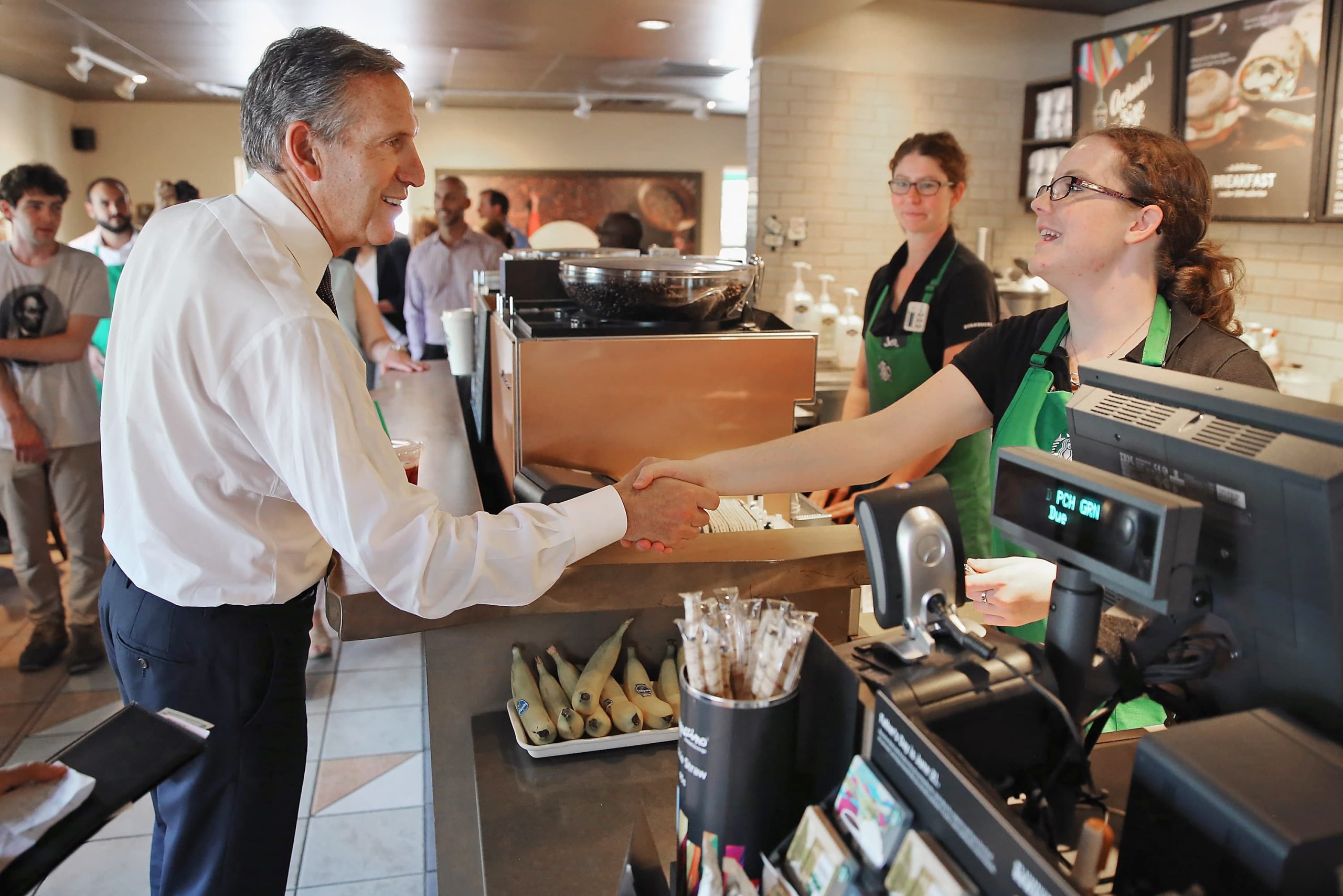 Trabaja con nosotros: ¡Ven a Starbuks!