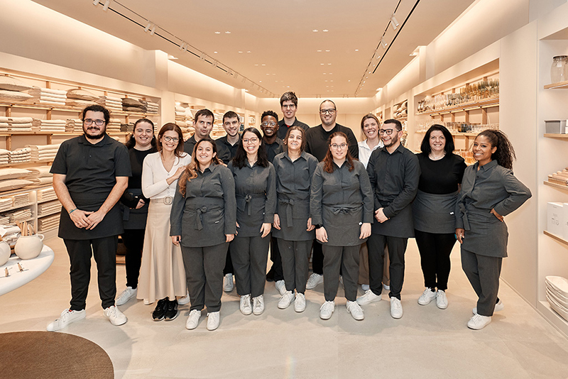 Consigue el éxito: ¡únete hoy al equipo de Zara!