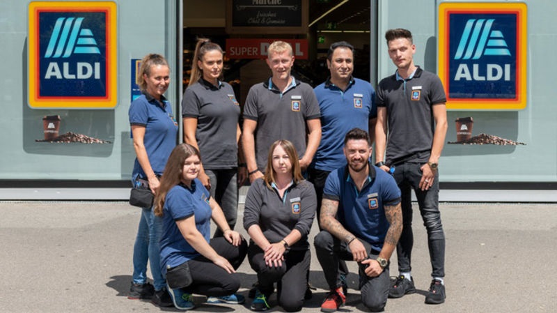 Únete al equipo: ¡Oportunidades profesionales en Aldi!