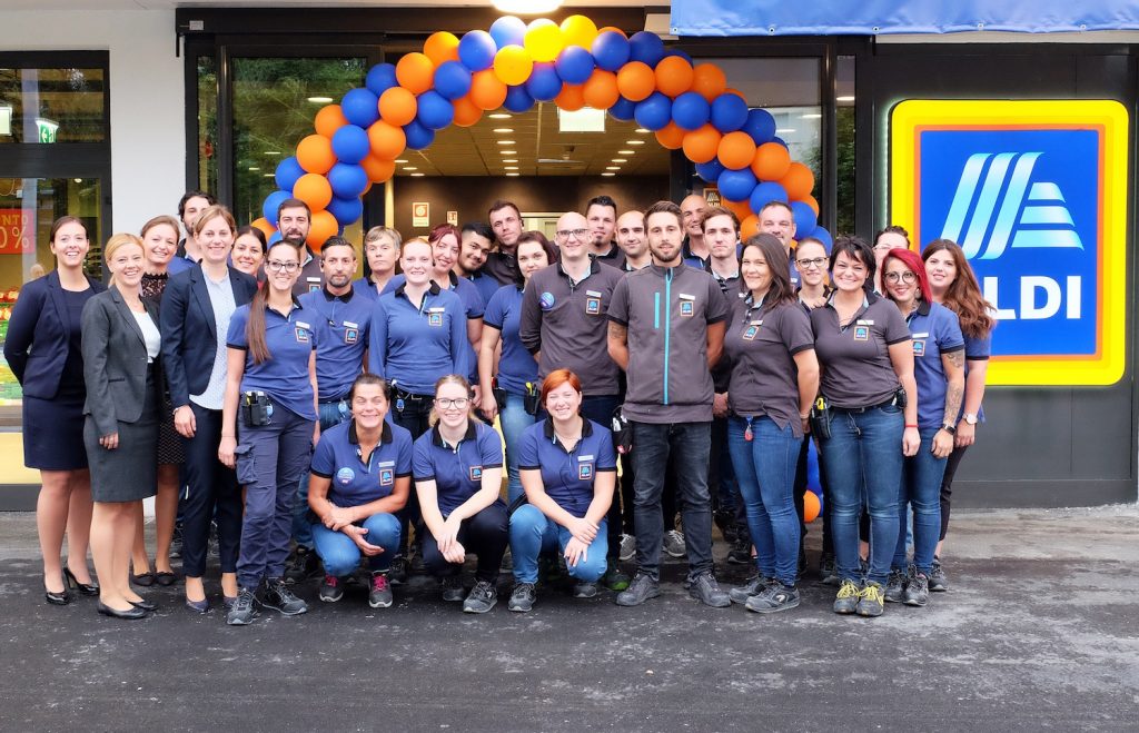Únete al equipo: ¡Oportunidades profesionales en Aldi!