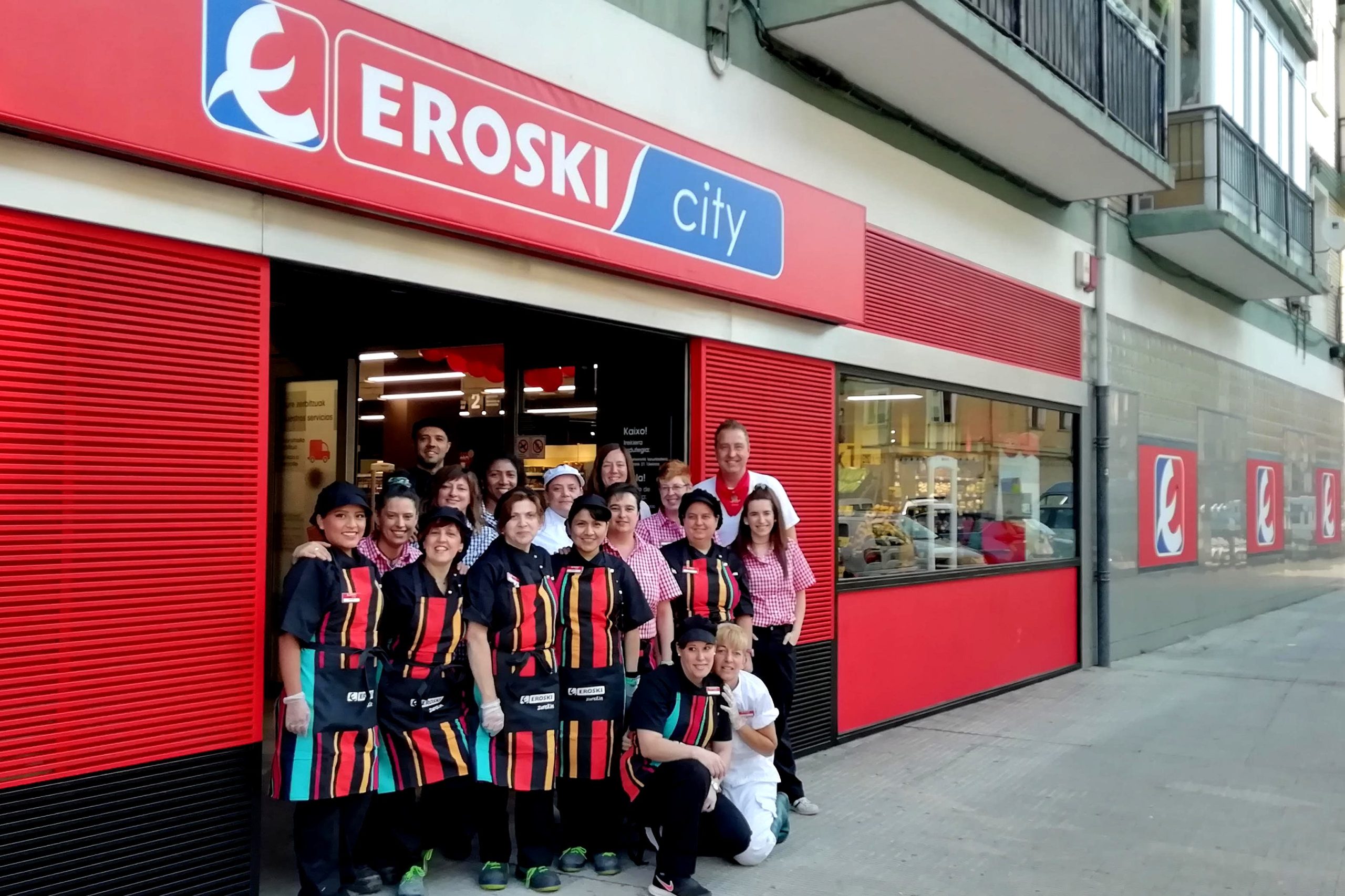 Eroski está reclutando: ¡Explora las vacantes y embárcate en esta aventura!