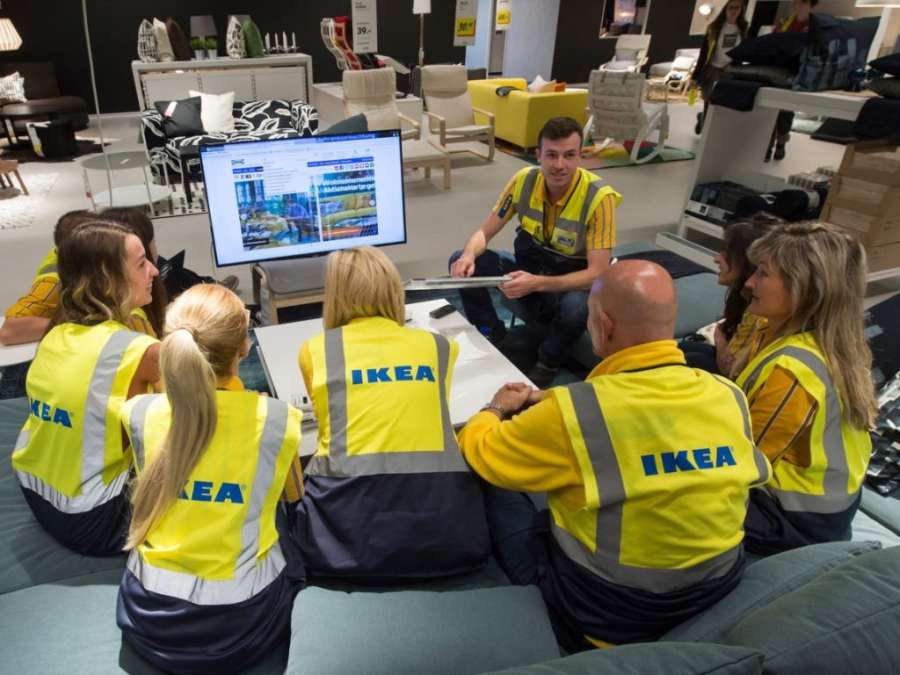 Logre el éxito: ¡Únase al equipo de IKEA hoy!