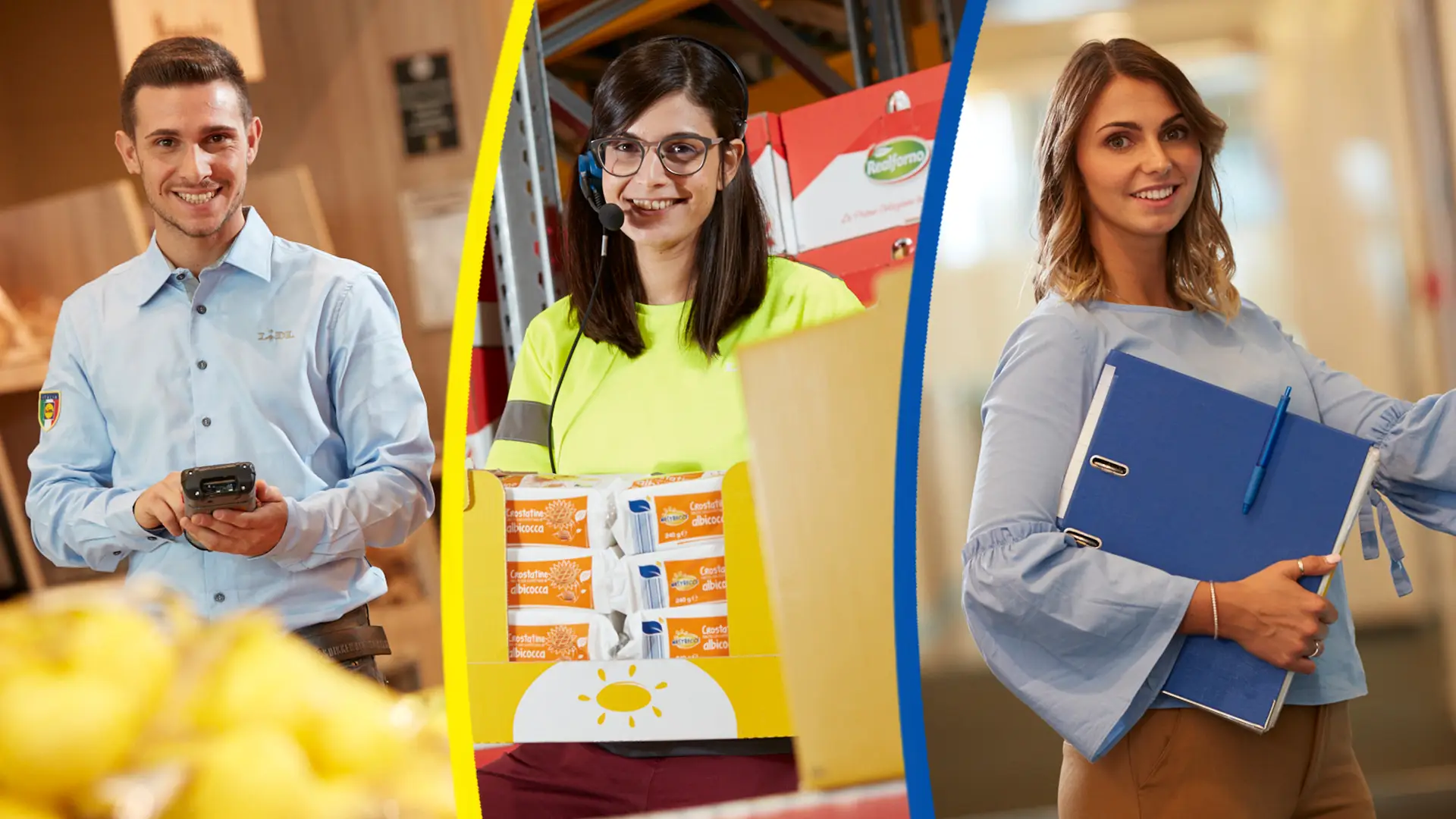 Únete a nuestro equipo: Descubre oportunidades laborales en Lidl
