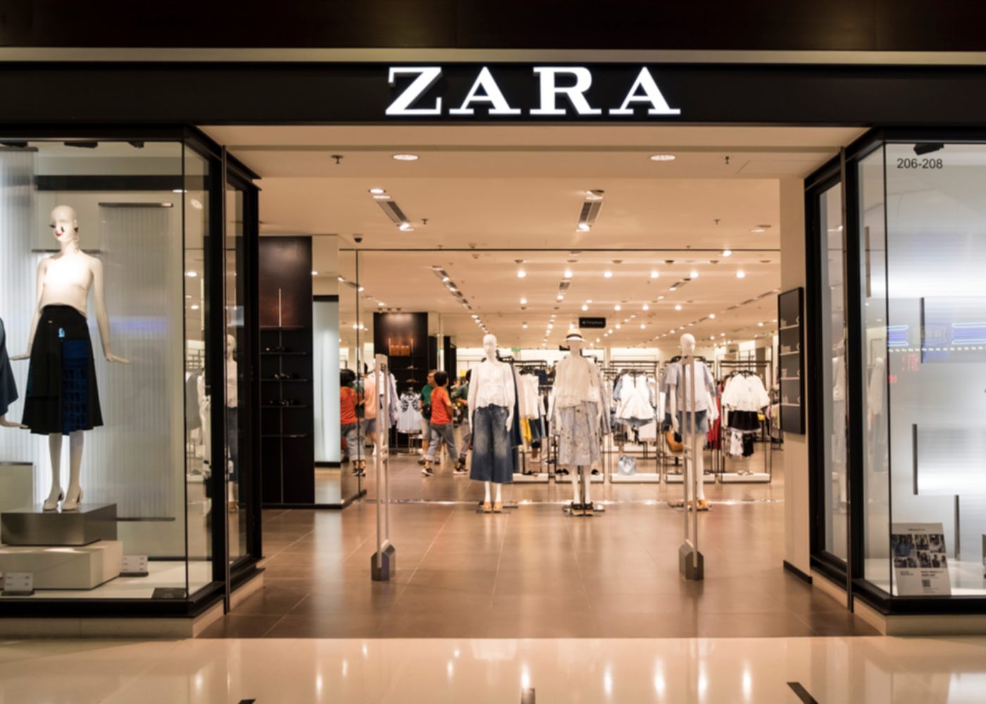 Consigue el éxito: ¡únete hoy al equipo de Zara!