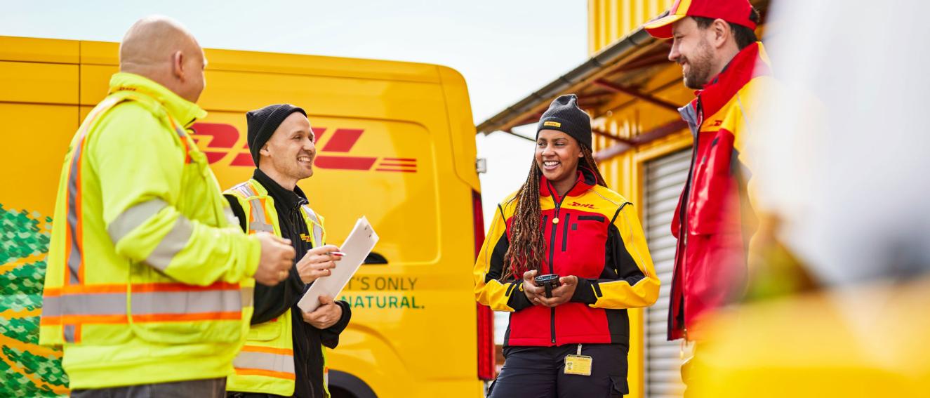 Nuevas Ofertas de Empleo en DHL: Logística, Transporte y Atención al Cliente